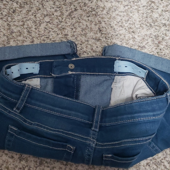 Children's Place 6 plus bermuda jean shorts - Picture 4 of 4